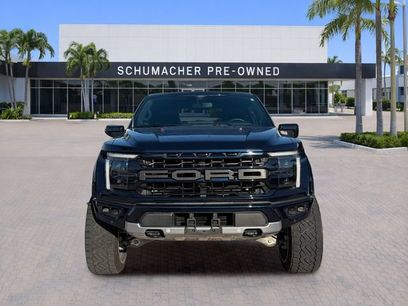 Used 2025 Ford F150 Raptor