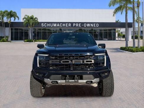 Used 2025 Ford F150 Raptor AWD/4WD image 2