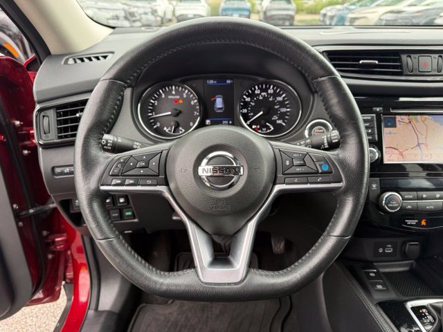 Used 2019 Nissan Rogue SL w/ Premium Package AWD/4WD image 18