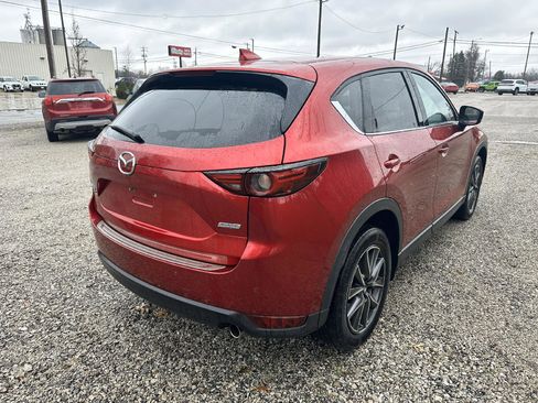 Used 2018 MAZDA CX-5 Grand Touring image 5