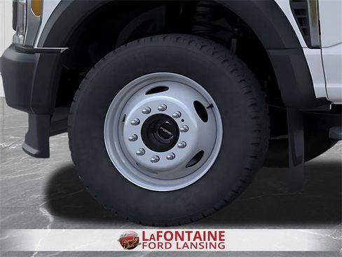 New 2026 Ford F550 4x4 Regular Cab Super Duty image 37