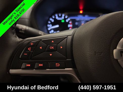 Used 2021 Nissan Sentra SV FWD image 15