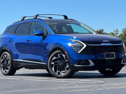 Certified 2024 Kia Sportage SX