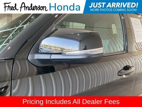Used 2023 Toyota Tacoma TRD Sport w/ Advanced Technology Package AWD/4WD image 3