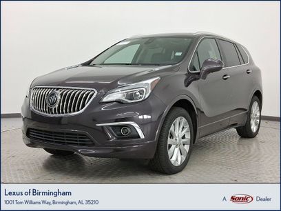 Used 2016 Buick Envision Premium w/ Driver Confidence Package