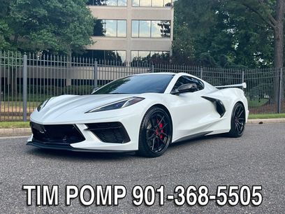 Used 2023 Chevrolet Corvette Stingray Premium Cpe w/ Z51 Performance Package