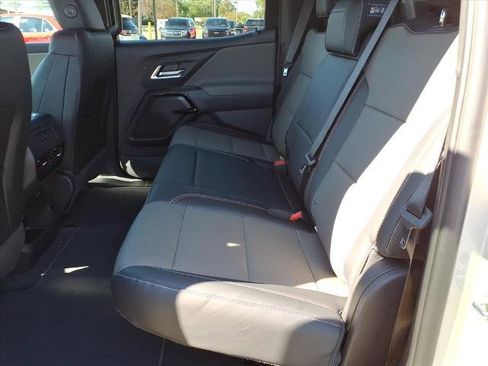 New 2026 Chevrolet Silverado EV Trail Boss w/ Plus Package image 6