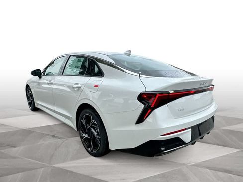 Certified 2026 Kia K5 GT-Line FWD image 6
