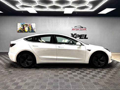 Used 2018 Tesla Model 3 Long Range AWD/4WD image 17