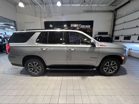 Used 2023 Chevrolet Tahoe Z71 w/ Luxury Package image 13