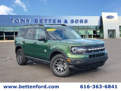 Used 2023 Ford Bronco Sport Big Bend