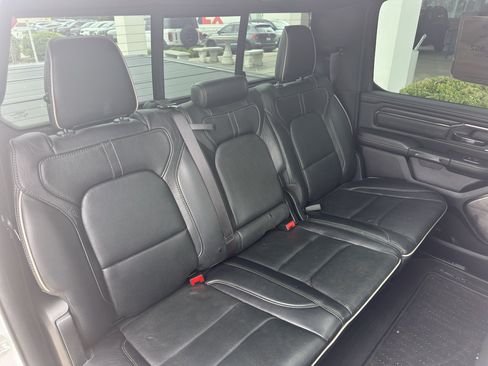 Used 2024 RAM 1500 Limited AWD/4WD image 38