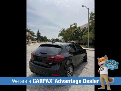 Used 2017 Kia Forte SX FWD image 4