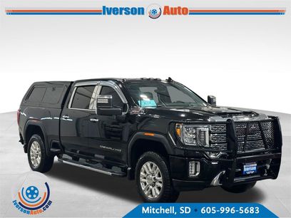 Used 2020 GMC Sierra 2500 Denali w/ Denali Ultimate Package