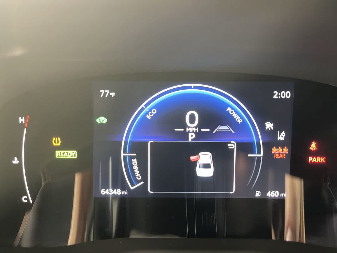 Used 2025 Toyota Camry SE FWD image 17