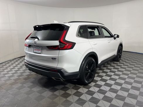 Certified 2025 Honda CR-V Sport Touring image 16