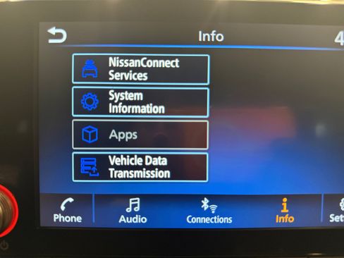 Used 2025 Nissan Sentra SV w/ Trunk Package FWD image 32