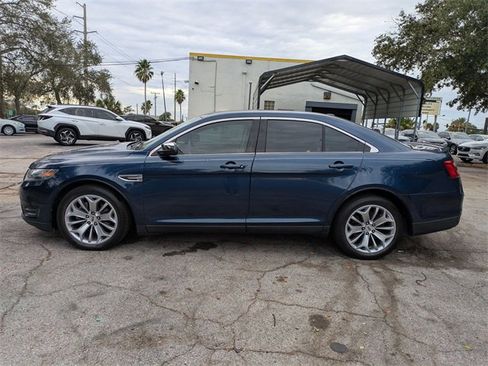 Used 2016 Ford Taurus Limited image 8