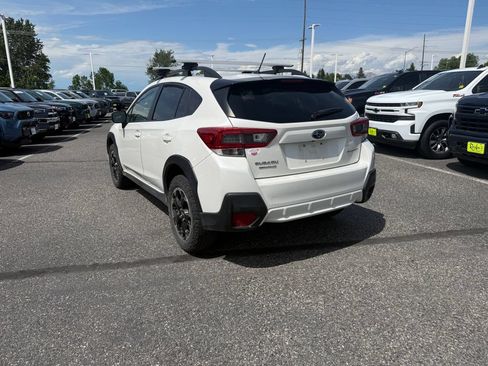 Used 2022 Subaru Crosstrek 2.0i AWD/4WD image 3