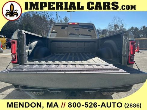 New 2026 RAM 2500 Tradesman image 12