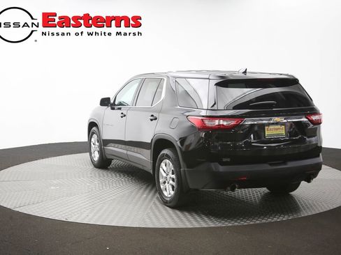 Used 2020 Chevrolet Traverse LS AWD/4WD image 66