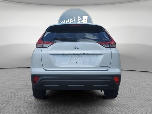 New 2026 Mitsubishi Eclipse Cross LE AWD/4WD image 5