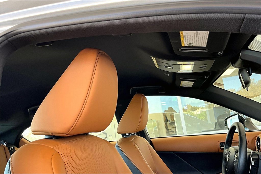 Used 2025 Lexus IS 300 F Sport w/ Accessory Package RWD image 27