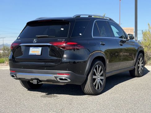Used 2026 Mercedes-Benz GLE 350 4MATIC image 8