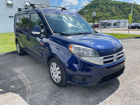 Used 2015 RAM ProMaster City Tradesman SLT w/ Mopar Trailer Tow Group FWD image 3