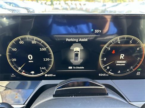 Certified 2025 INFINITI QX80 Sensory image 40