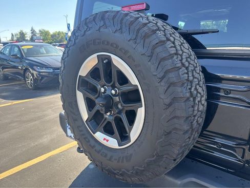 Used 2022 Jeep Wrangler Unlimited Sport AWD/4WD image 14