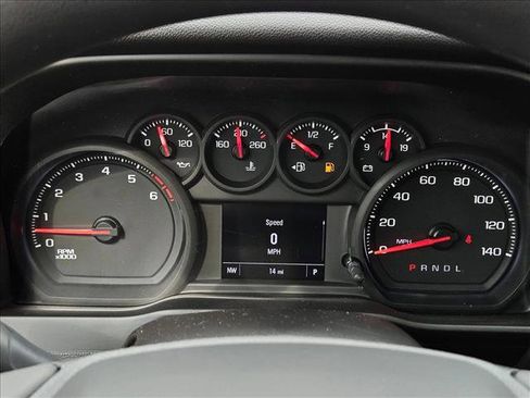 New 2026 Chevrolet Silverado 2500 W/T w/ WT Convenience Package image 13