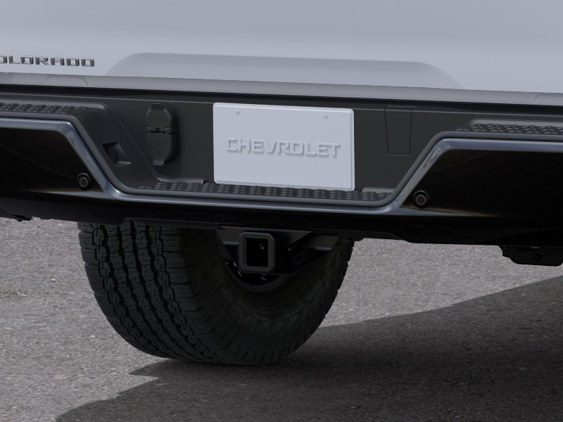 New 2026 Chevrolet Colorado Z71 AWD/4WD image 14