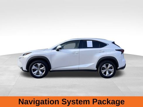 Used 2017 Lexus NX 200t FWD w/ Premium Package image 2