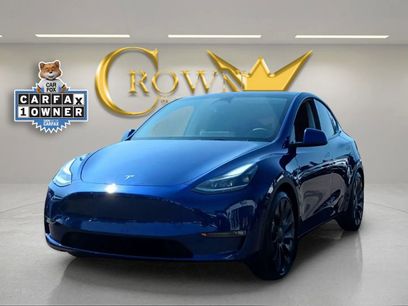 Used 2021 Tesla Model Y Performance