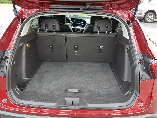 Used 2025 Chevrolet Trax LT FWD image 28