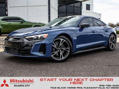 Used 2022 Audi e-tron GT Prestige w/ Prestige Package