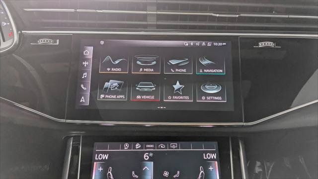 Used 2023 Audi Q8 Premium Plus w/ Premium Plus Package AWD/4WD image 31
