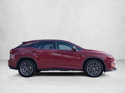Used 2019 Lexus RX 350 F Sport image 4
