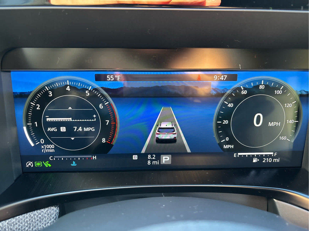 New 2026 Subaru Outback Premium AWD/4WD image 10
