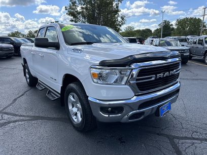 Used 2021 RAM 1500 Big Horn