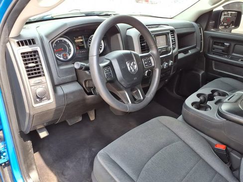 Used 2023 RAM 1500 Tradesman w/ Popular Equipment Group RWD image 21