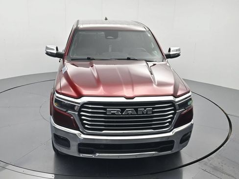 Used 2025 RAM 1500 Laramie AWD/4WD image 29