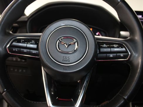 Used 2025 MAZDA CX-90 3.3 Turbo w/ Premium Plus Pkg AWD/4WD image 28