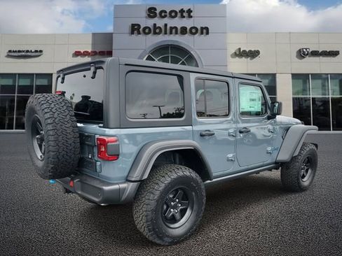 New 2024 Jeep Wrangler Unlimited image 4