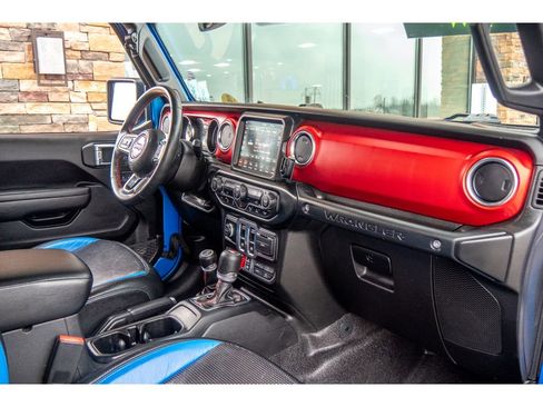 Used 2022 Jeep Wrangler Rubicon image 13
