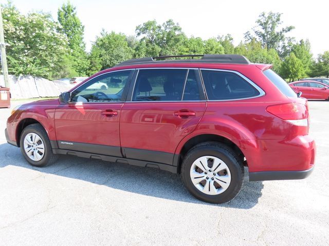 Used 2013 Subaru Outback 2.5i AWD/4WD image 11