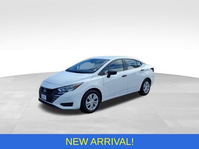 Used 2025 Nissan Versa S