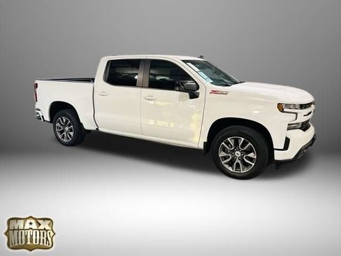 Used 2022 Chevrolet Silverado 1500 RST w/ Z71 Off-Road Package image 14