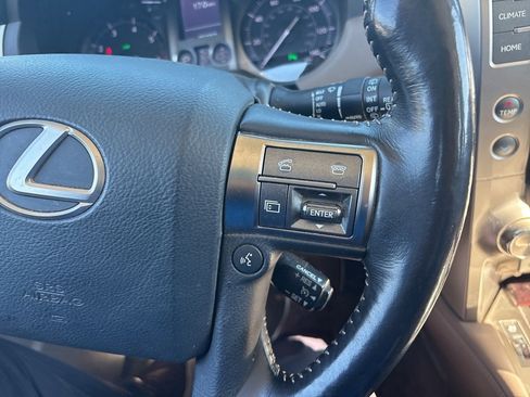 Used 2017 Lexus GX 460 Luxury image 21